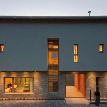 Szálloda Bio Haus Abbadia Lariana